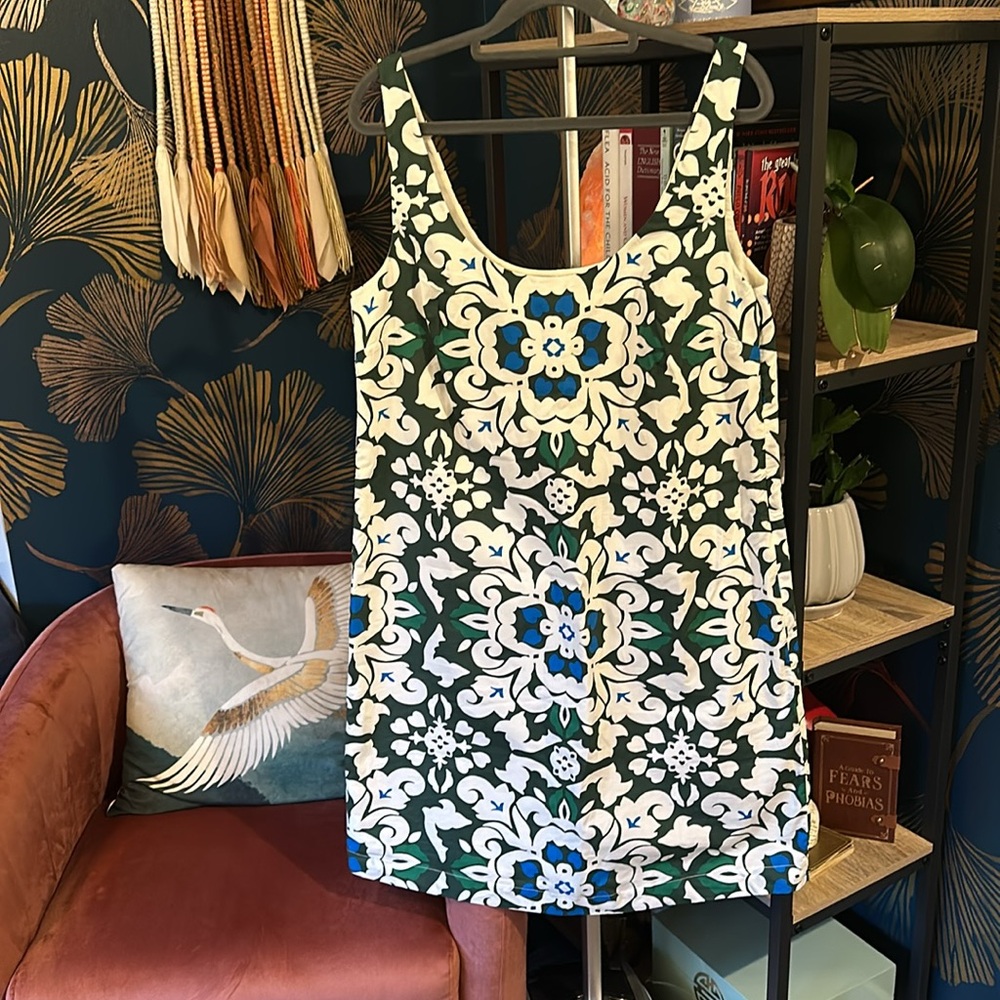 Boden shift dress 🌼 - Picture 5 of 7